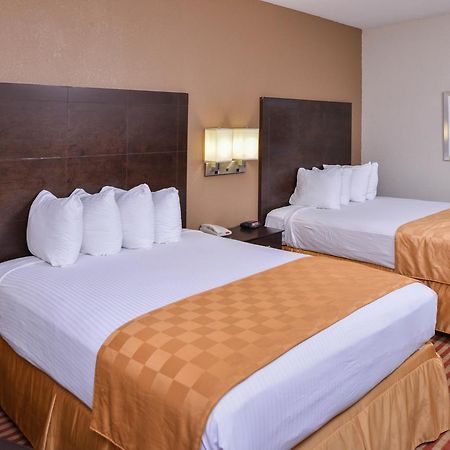 Americas Best Value Inn & Suites Bastrop Exterior foto