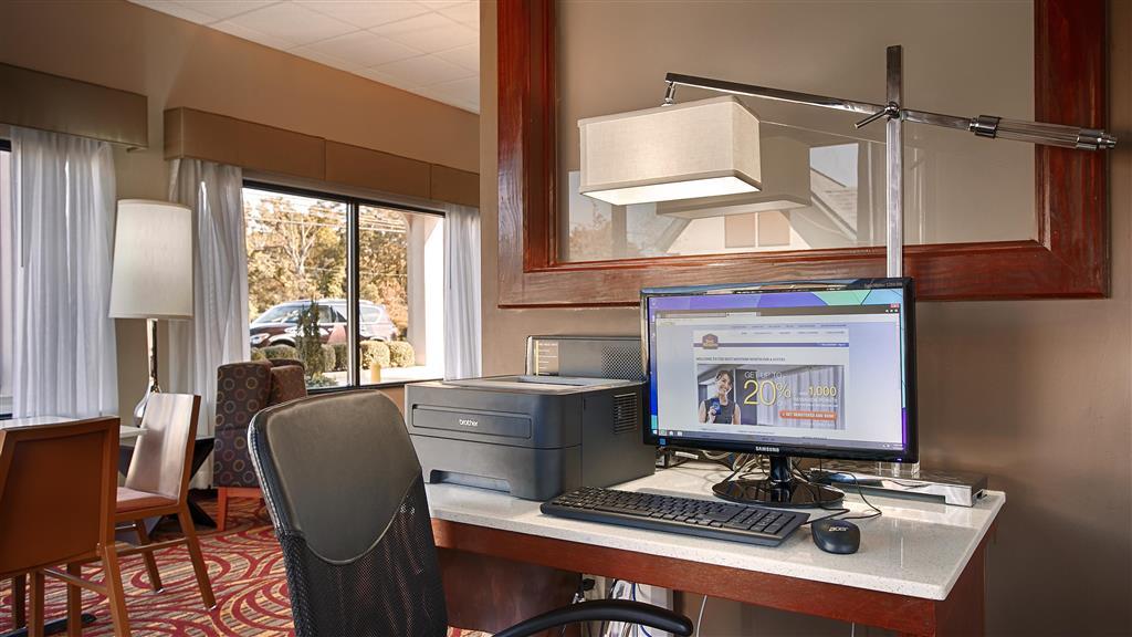 Americas Best Value Inn & Suites Bastrop Facilități foto
