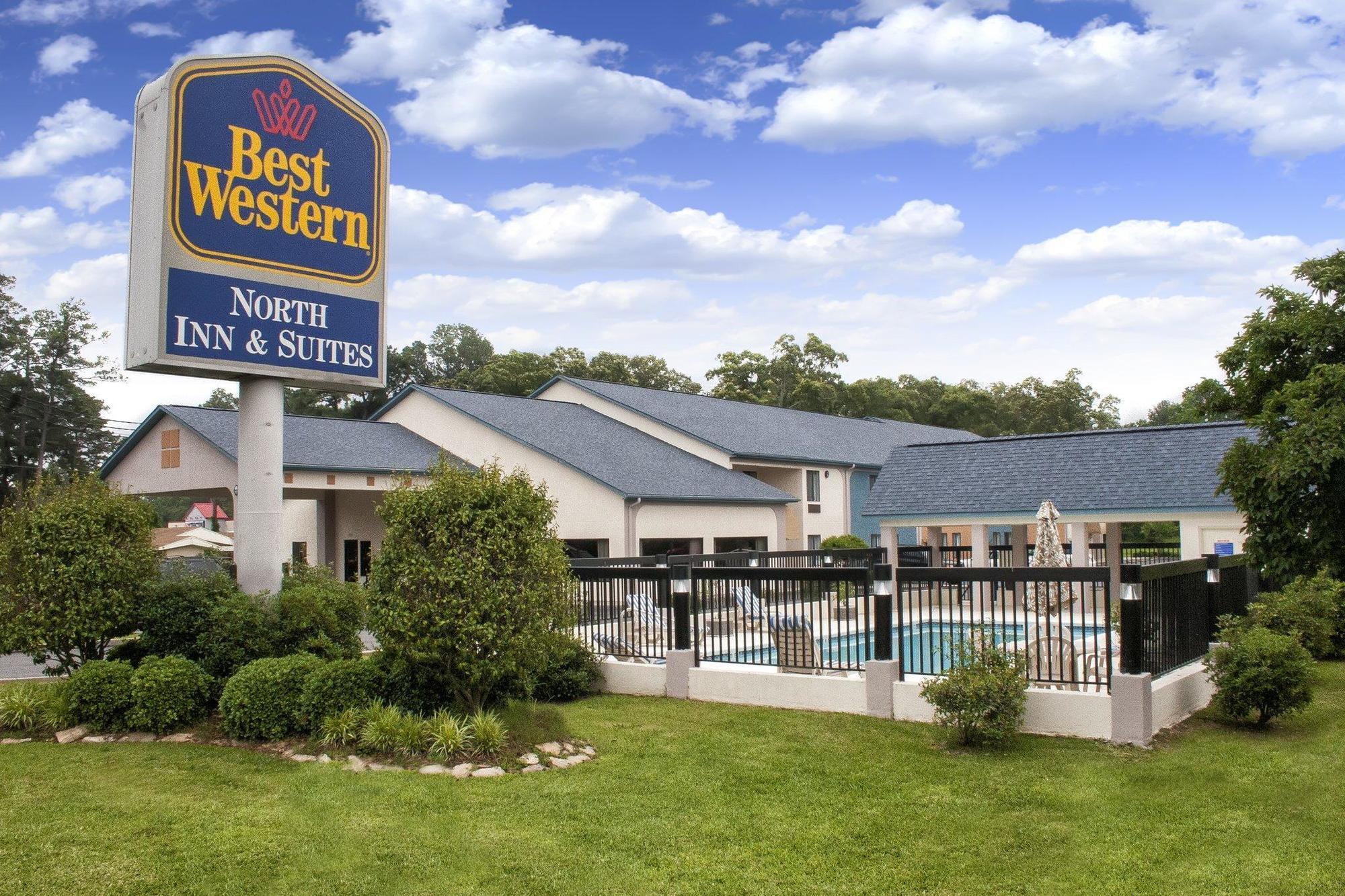 Americas Best Value Inn & Suites Bastrop Exterior foto