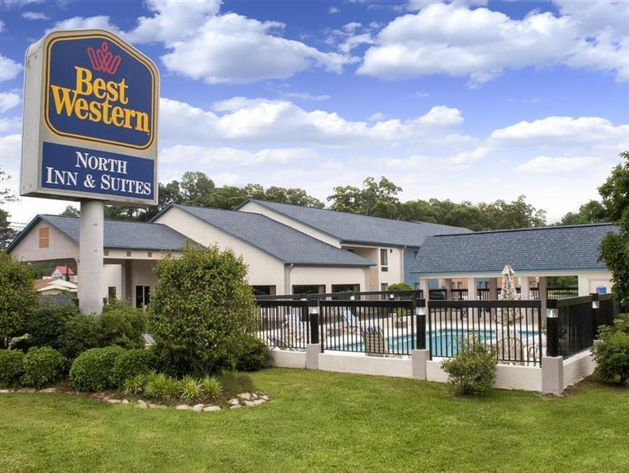 Americas Best Value Inn & Suites Bastrop Exterior foto
