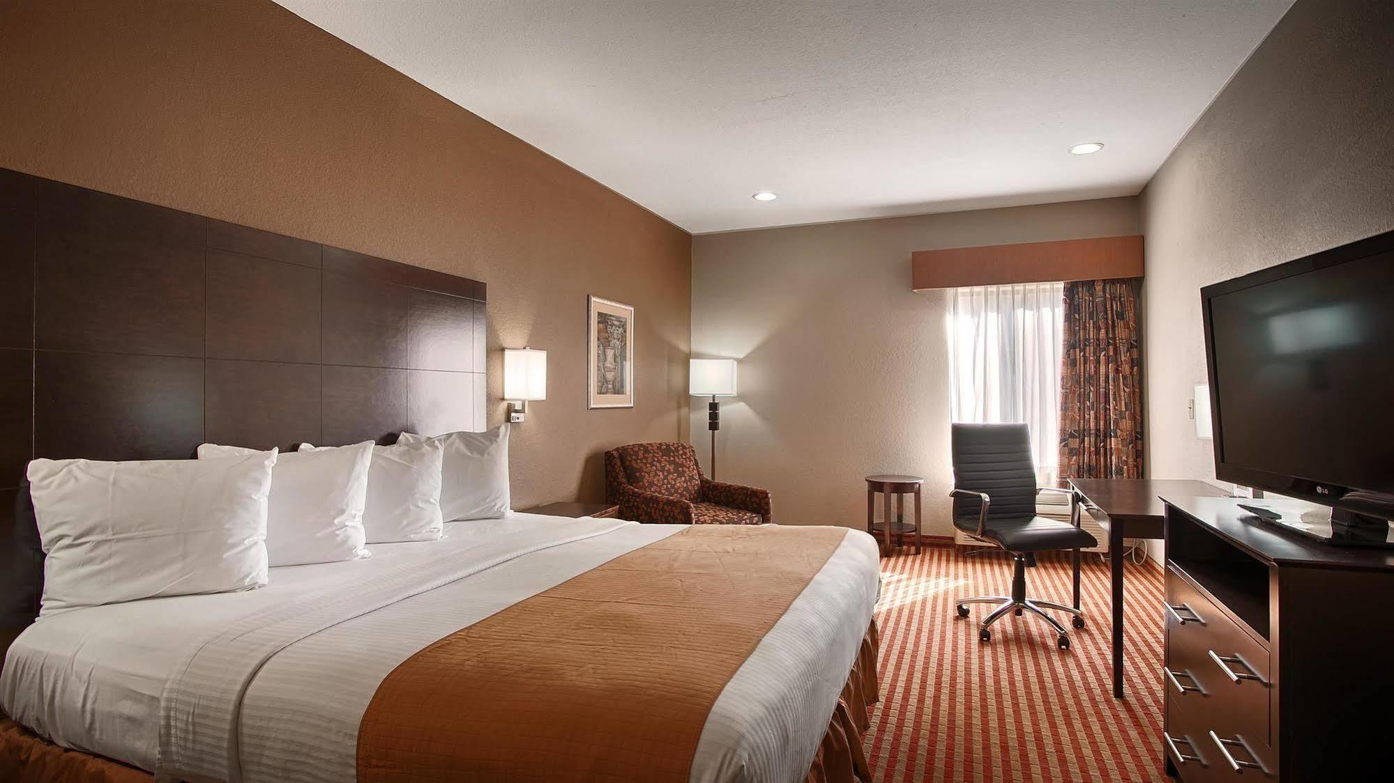Americas Best Value Inn & Suites Bastrop Cameră foto
